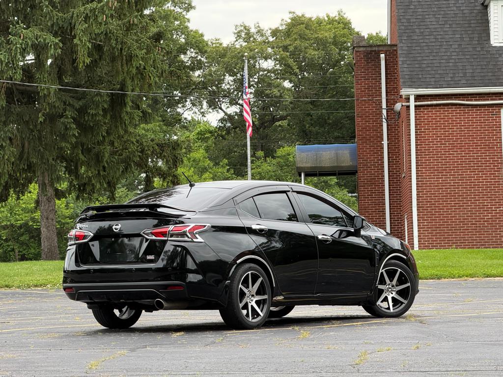 2020 Nissan Versa — photo 7