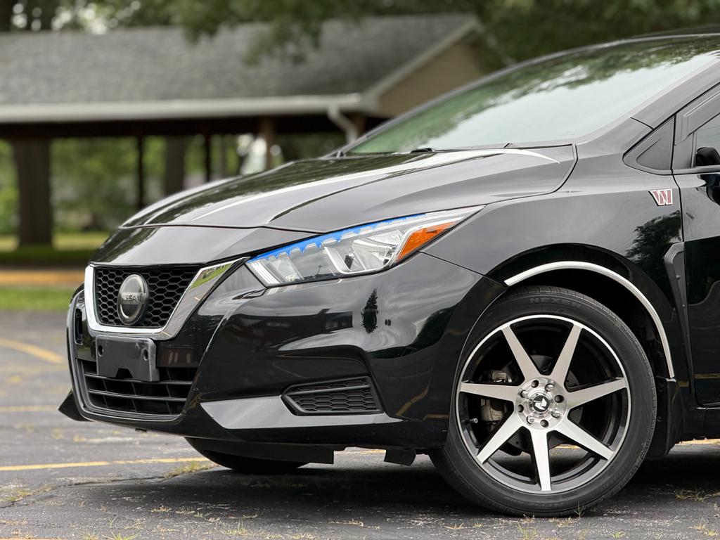 2020 Nissan Versa — photo 15