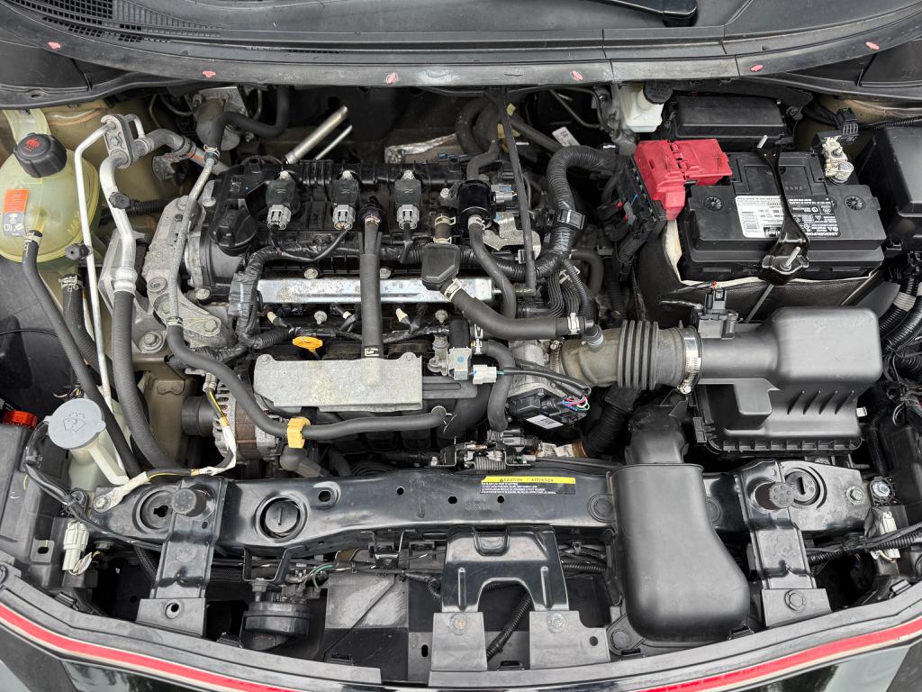 2020 Nissan Versa — photo 22