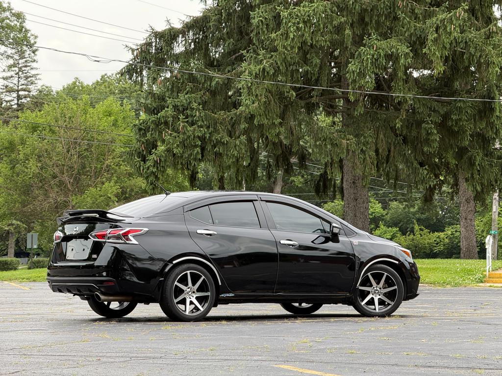 2020 Nissan Versa — photo 30