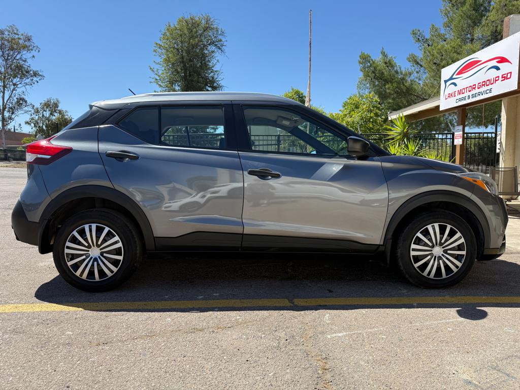 2019 Nissan Kicks — photo 13