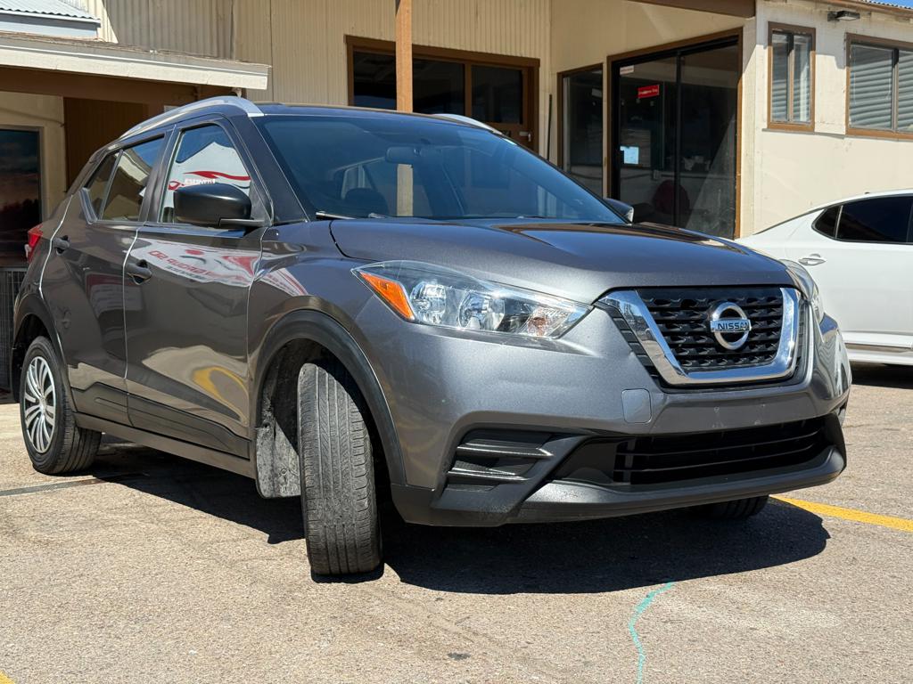 2019 Nissan Kicks — photo 14