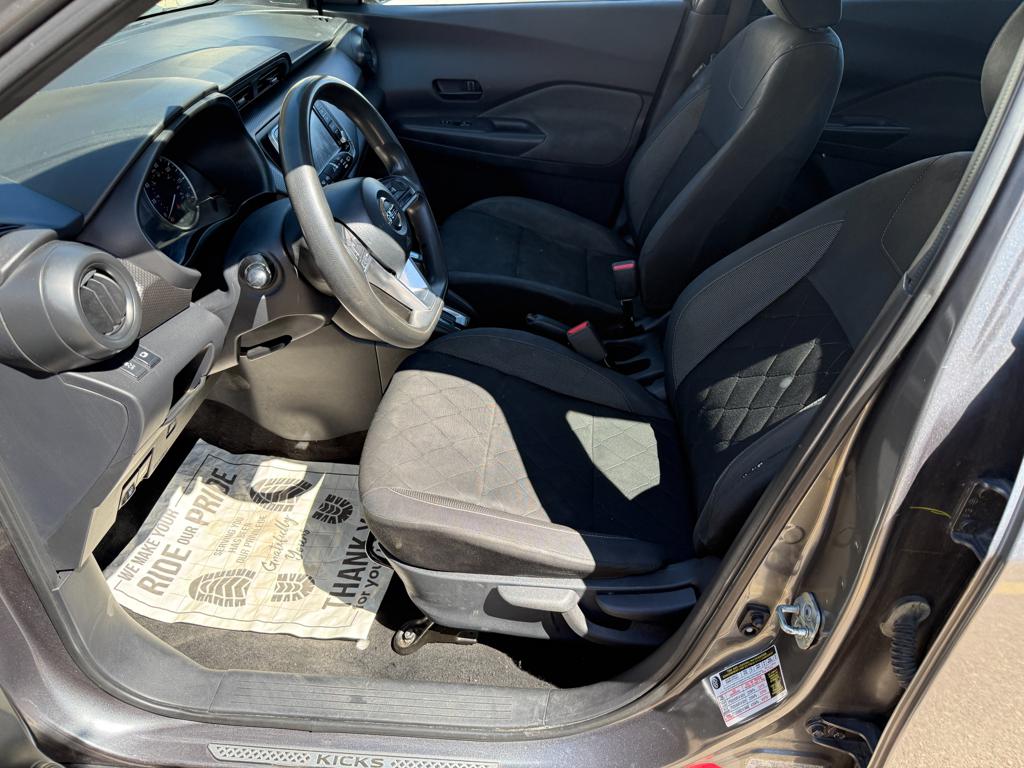 2019 Nissan Kicks — photo 20