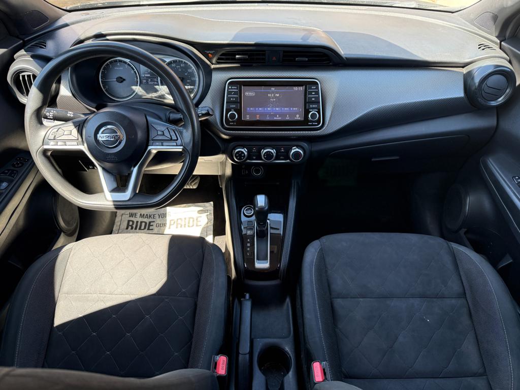 2019 Nissan Kicks — photo 24