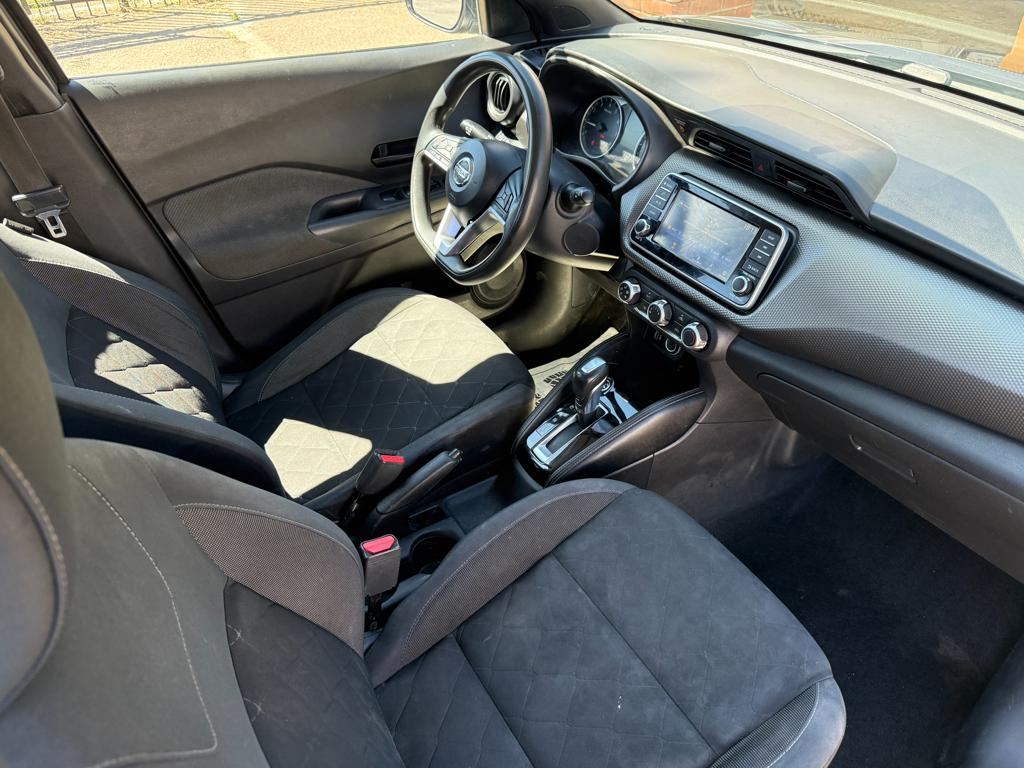 2019 Nissan Kicks — photo 25