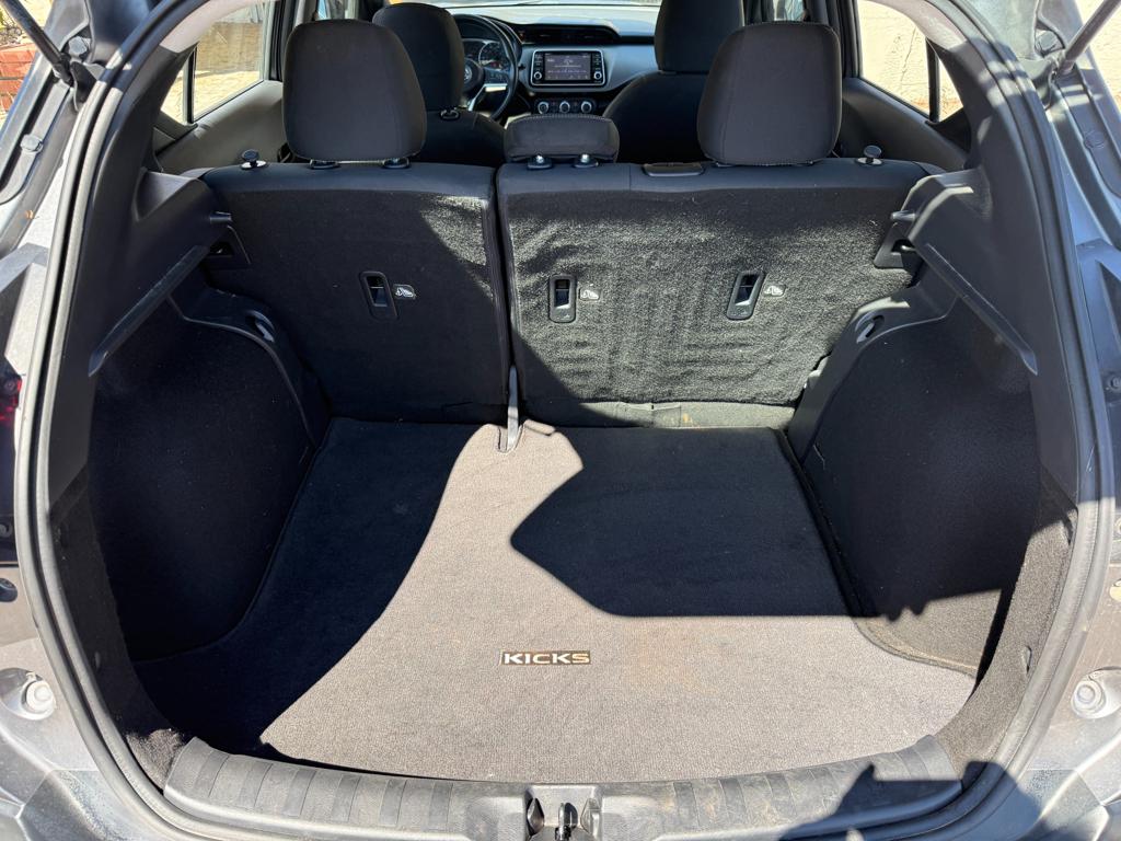 2019 Nissan Kicks — photo 36