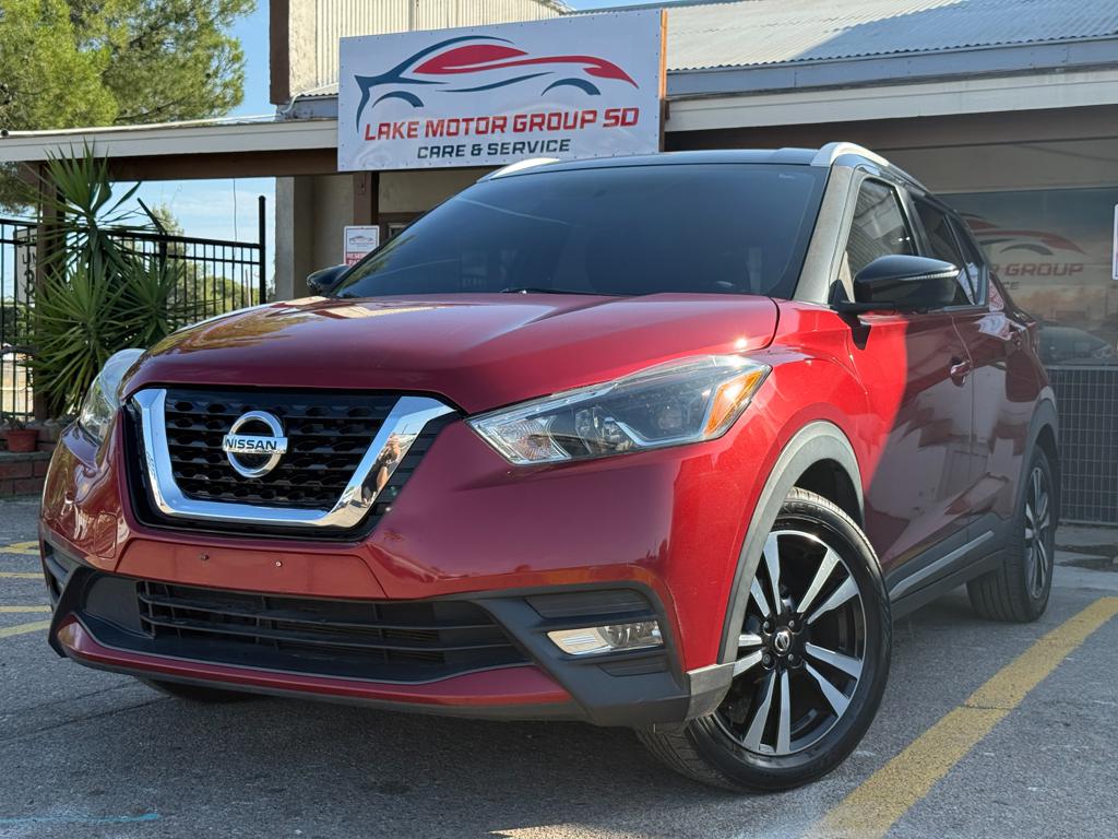 2019 Nissan Kicks — photo 1