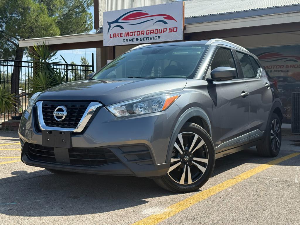 2020 Nissan Kicks — photo 1