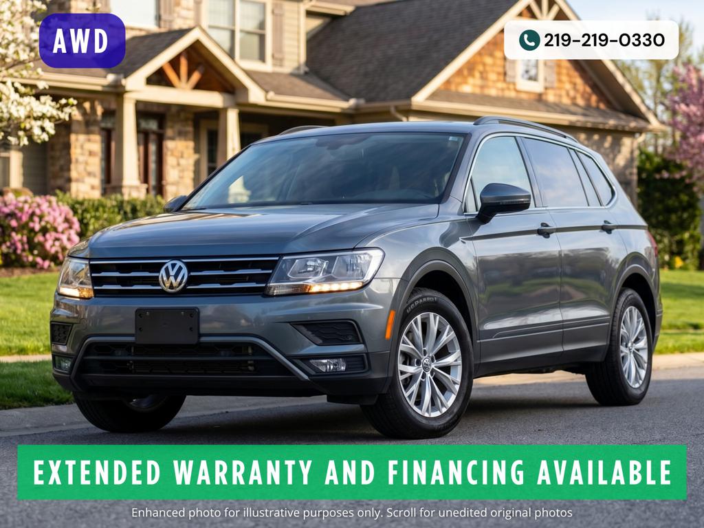 2020 VW Tiguan
