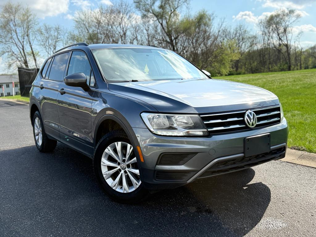 2020 VW Tiguan — photo 2