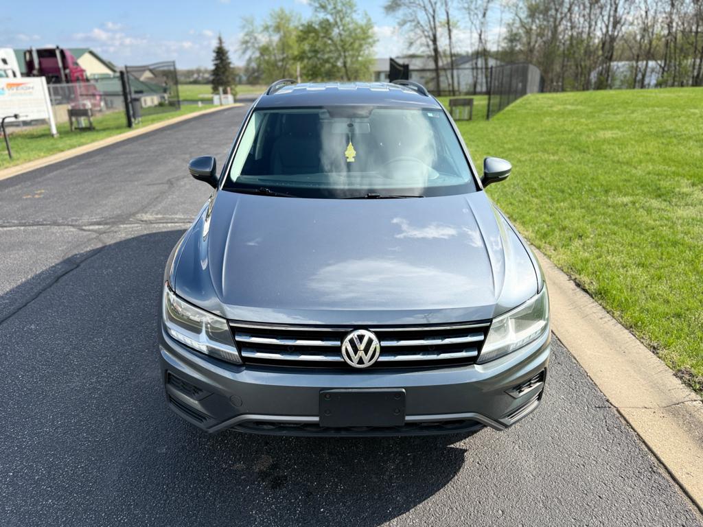 2020 VW Tiguan — photo 3