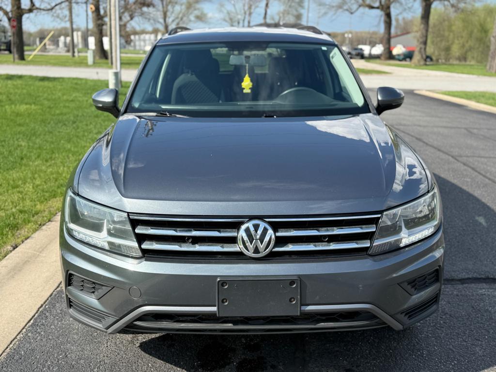 2020 VW Tiguan — photo 5