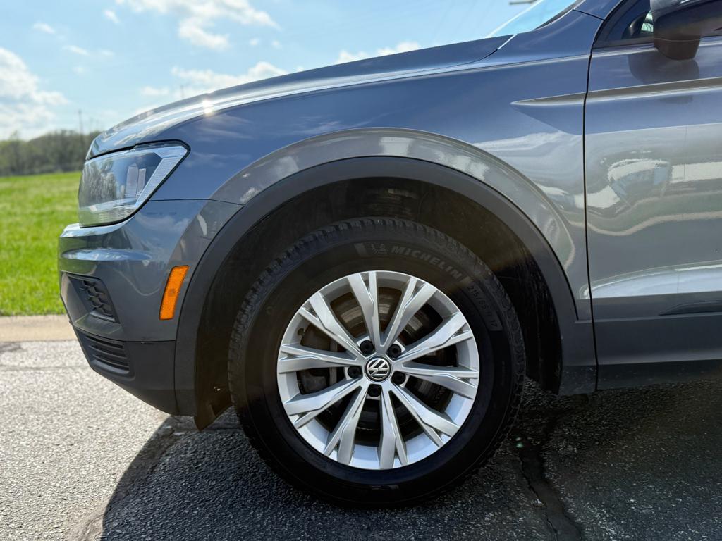 2020 VW Tiguan — photo 6
