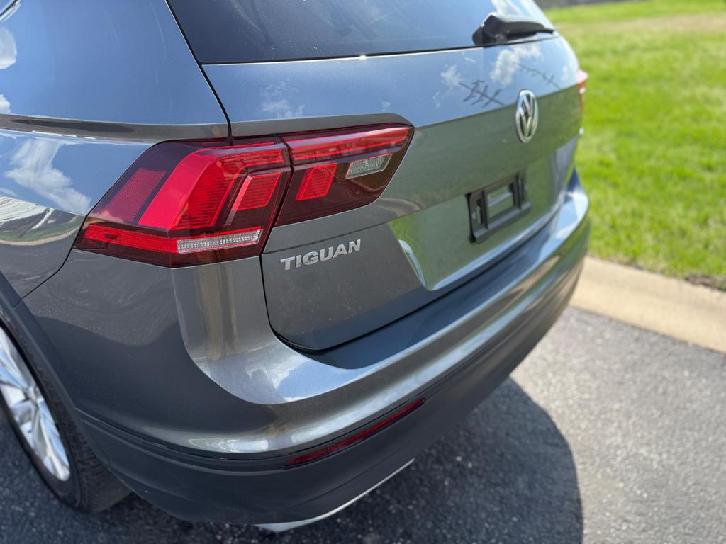 2020 VW Tiguan — photo 7