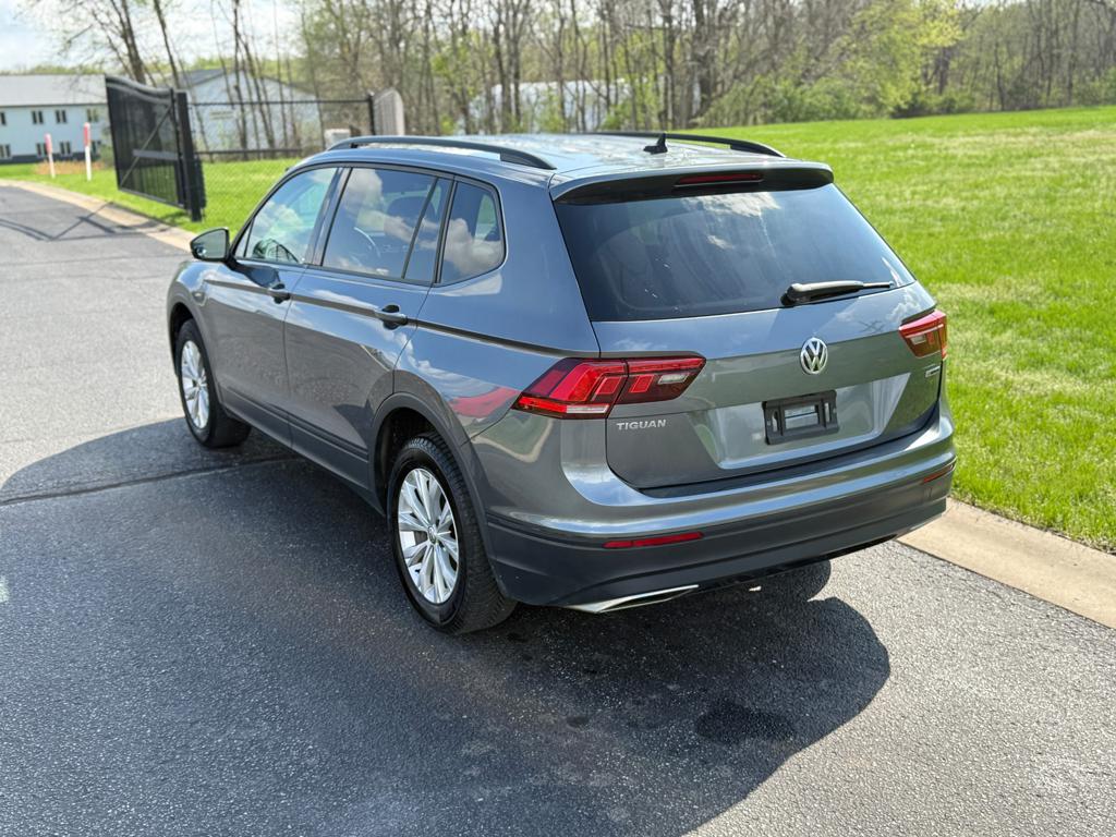 2020 VW Tiguan — photo 9