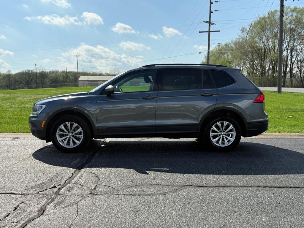 2020 VW Tiguan — photo 10