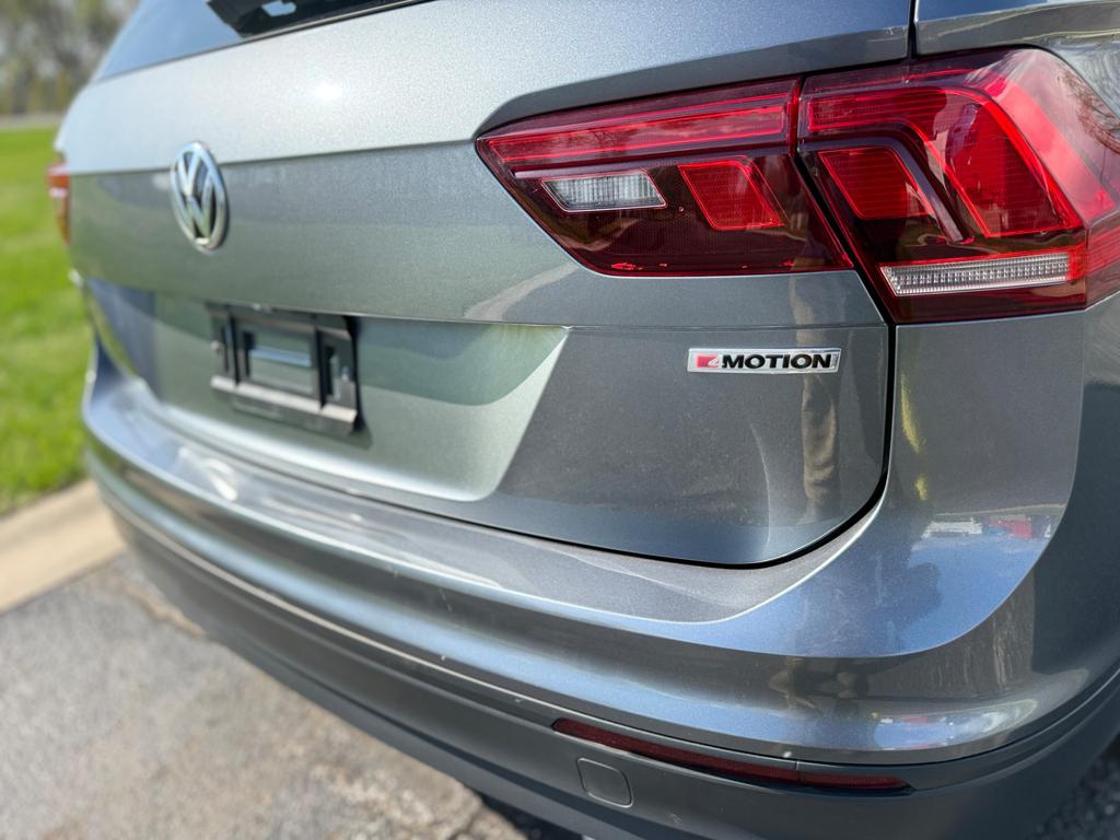 2020 VW Tiguan — photo 11