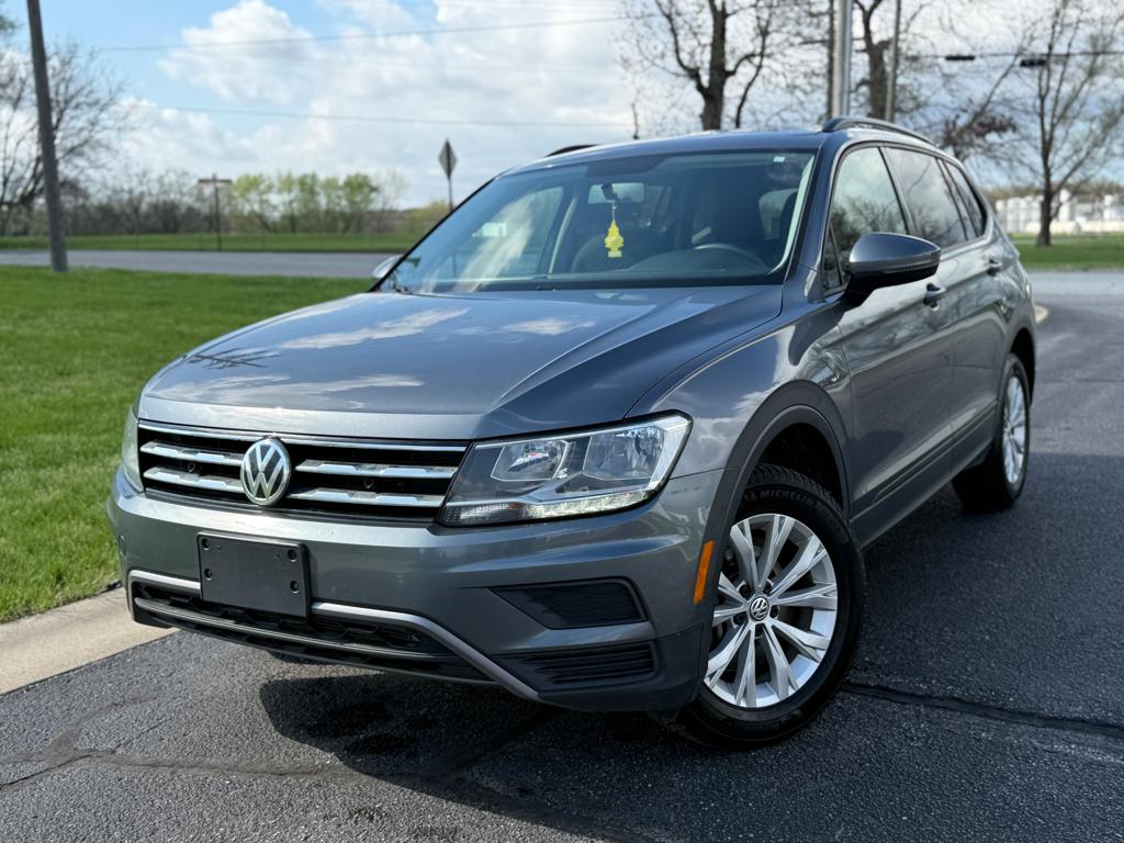2020 VW Tiguan — photo 12