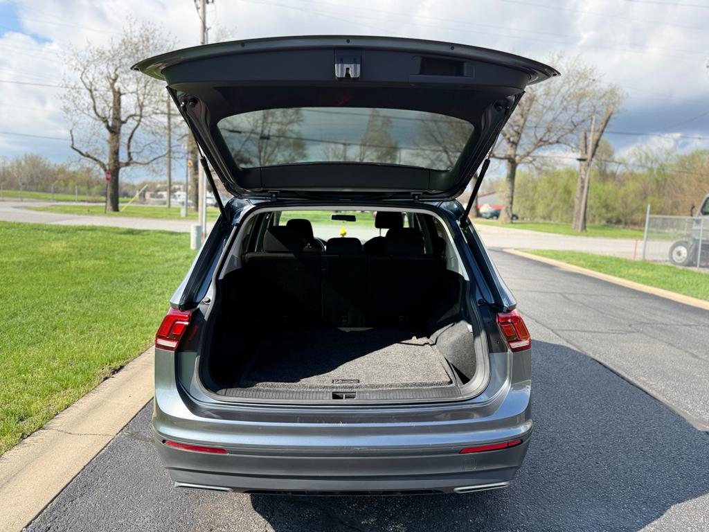 2020 VW Tiguan — photo 13