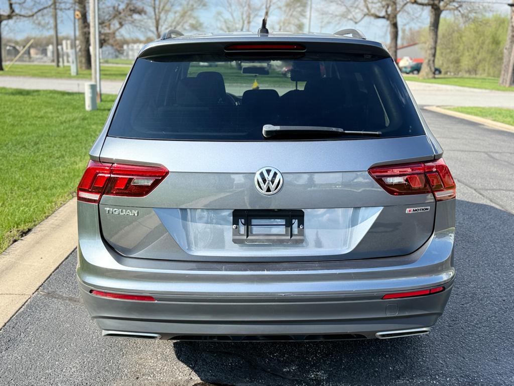 2020 VW Tiguan — photo 14