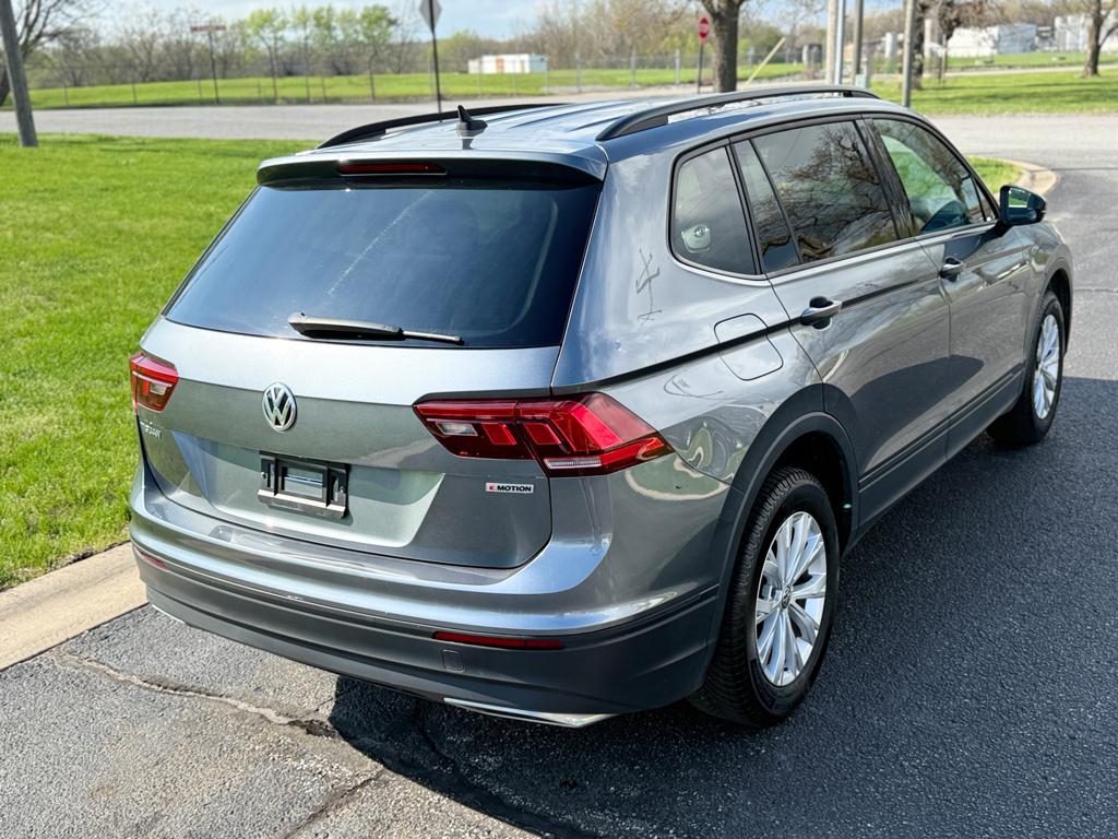 2020 VW Tiguan — photo 15