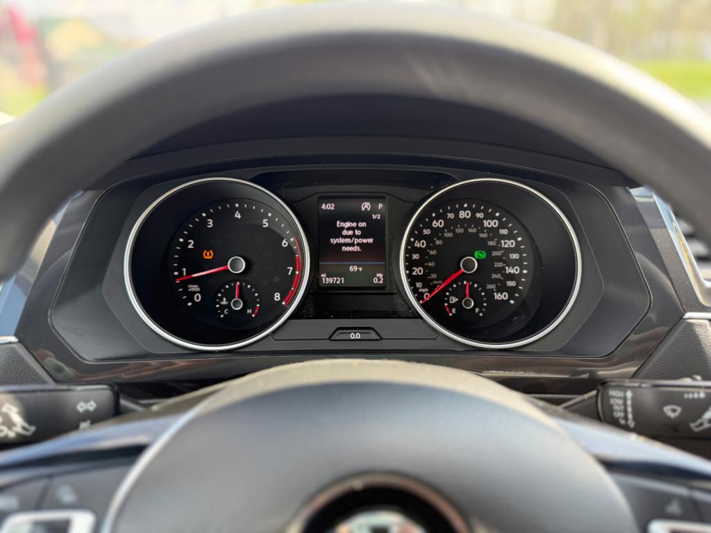 2020 VW Tiguan — photo 17
