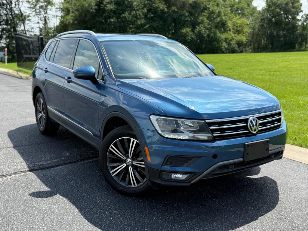 2019 VW Tiguan — photo 2