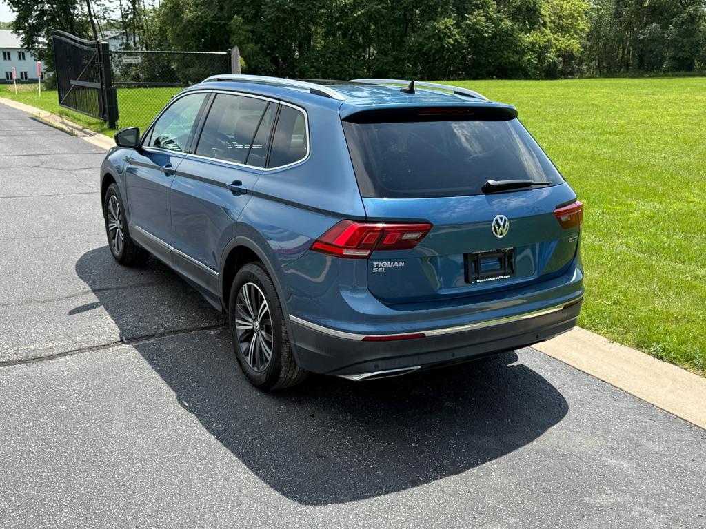2019 VW Tiguan — photo 10