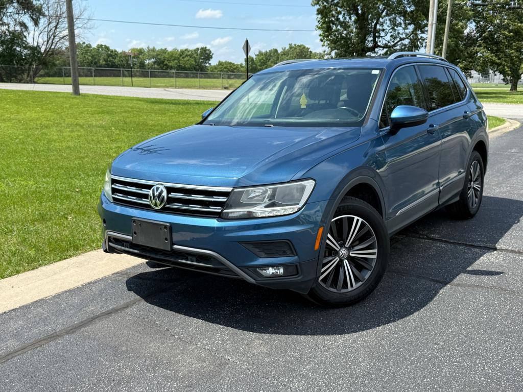 2019 VW Tiguan — photo 12