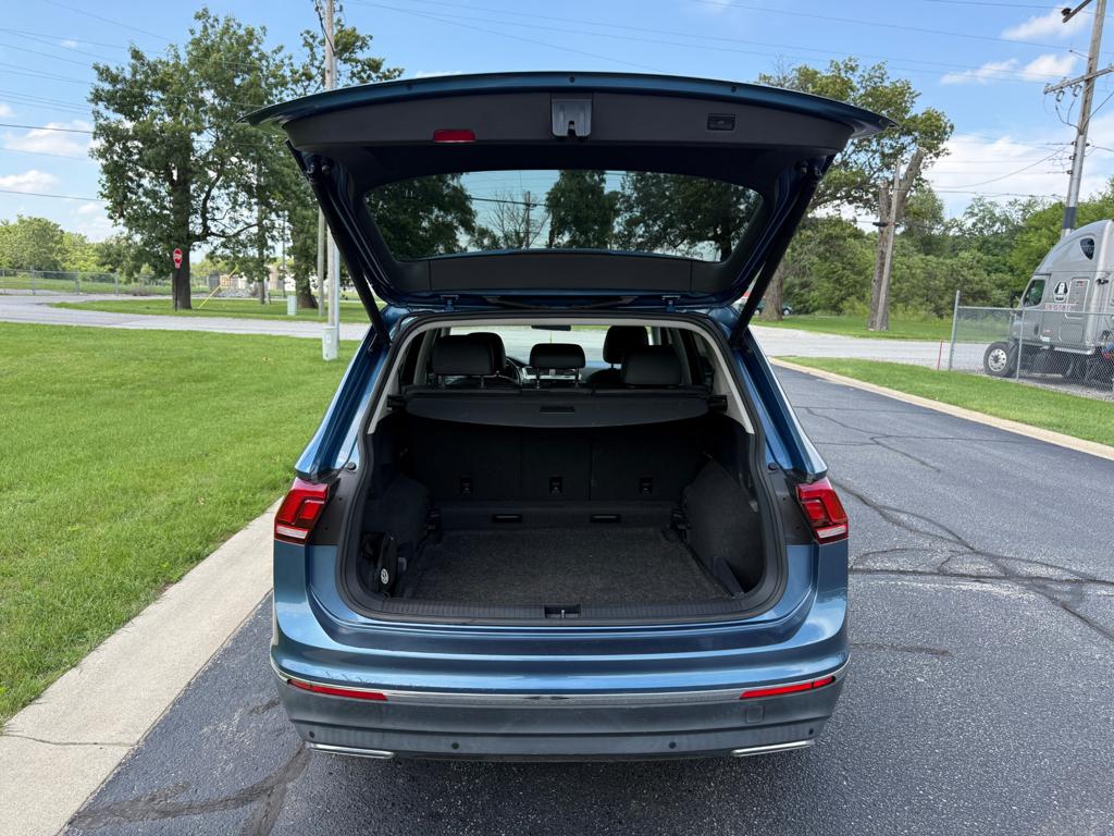 2019 VW Tiguan — photo 15