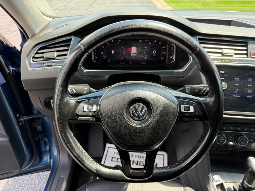 2019 VW Tiguan — photo 26