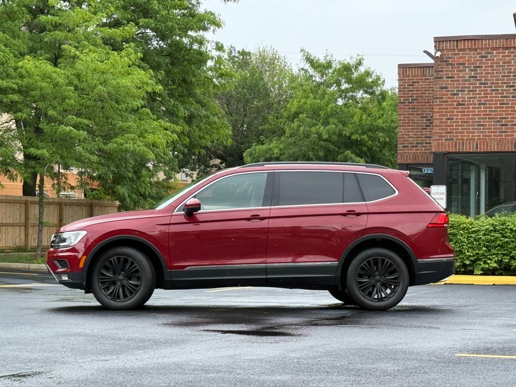 2018 VW Tiguan — photo 4
