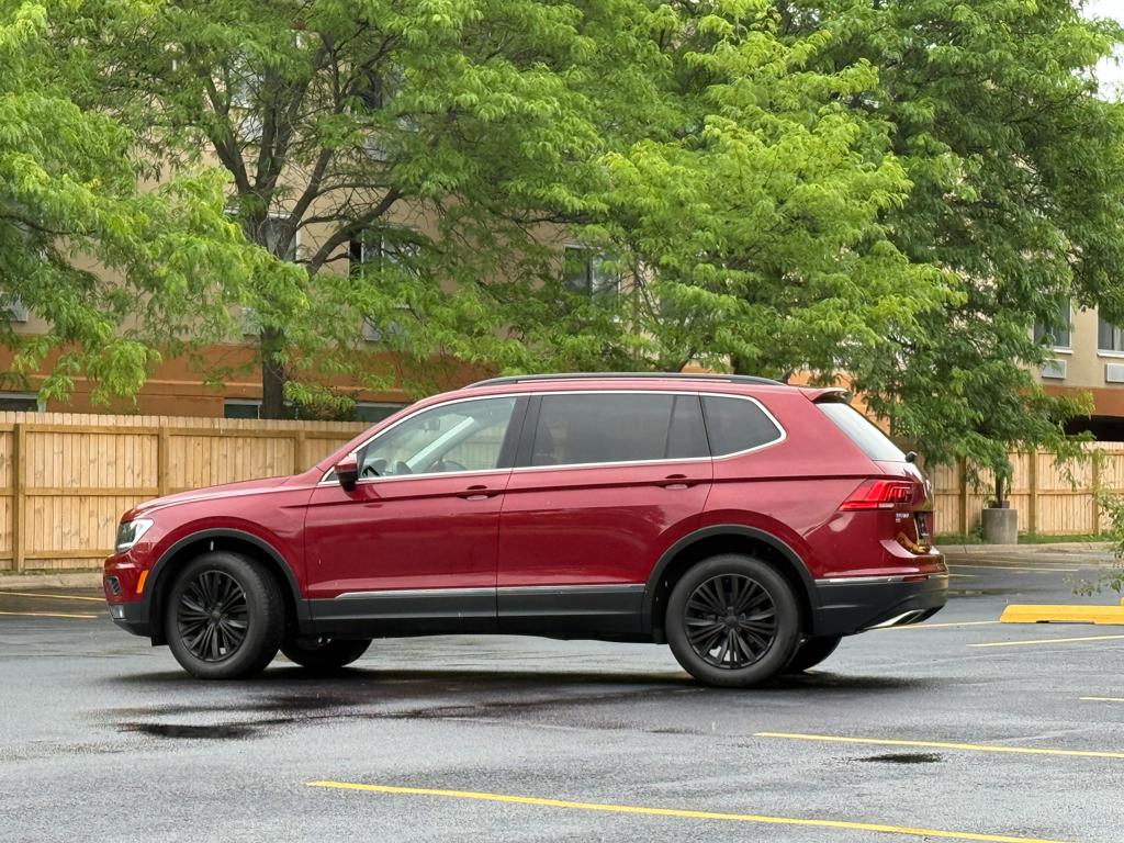 2018 VW Tiguan — photo 5