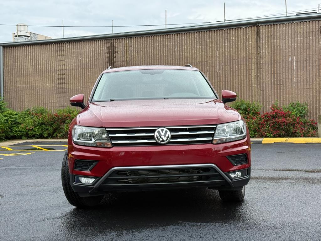 2018 VW Tiguan — photo 6