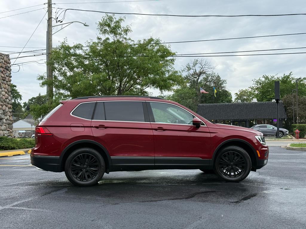 2018 VW Tiguan — photo 7
