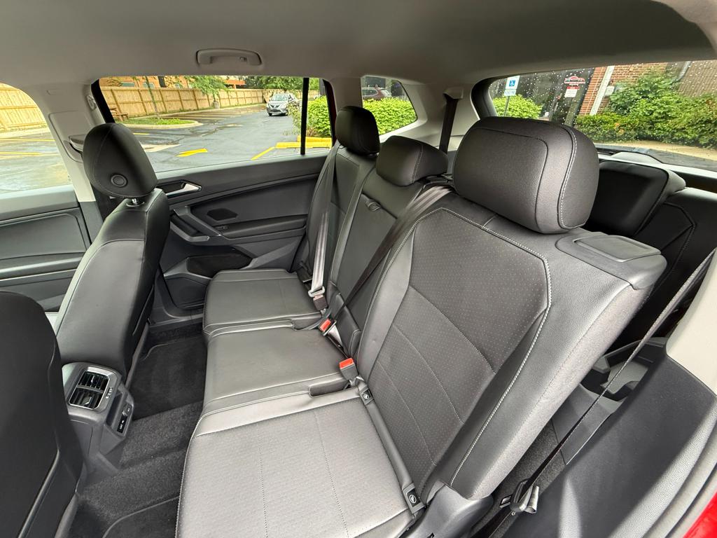 2018 VW Tiguan — photo 27
