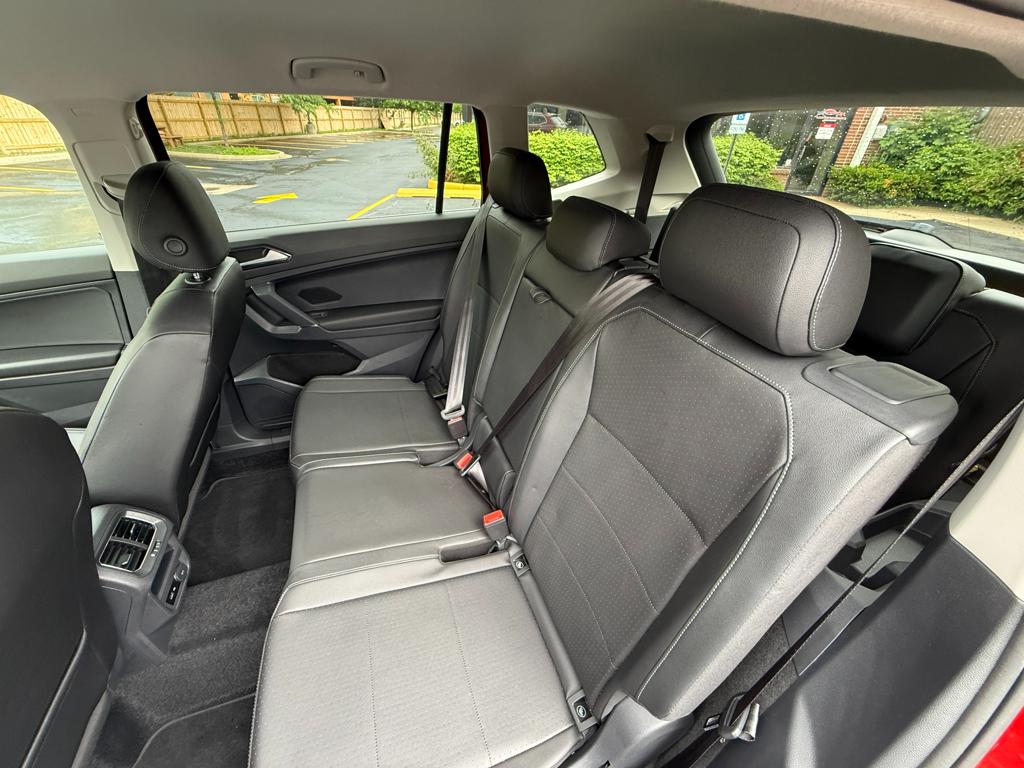 2018 VW Tiguan — photo 28