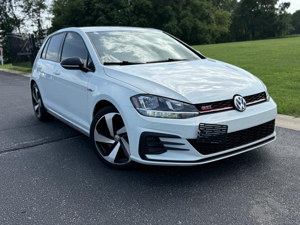2020 VW Golf Gti — photo 2