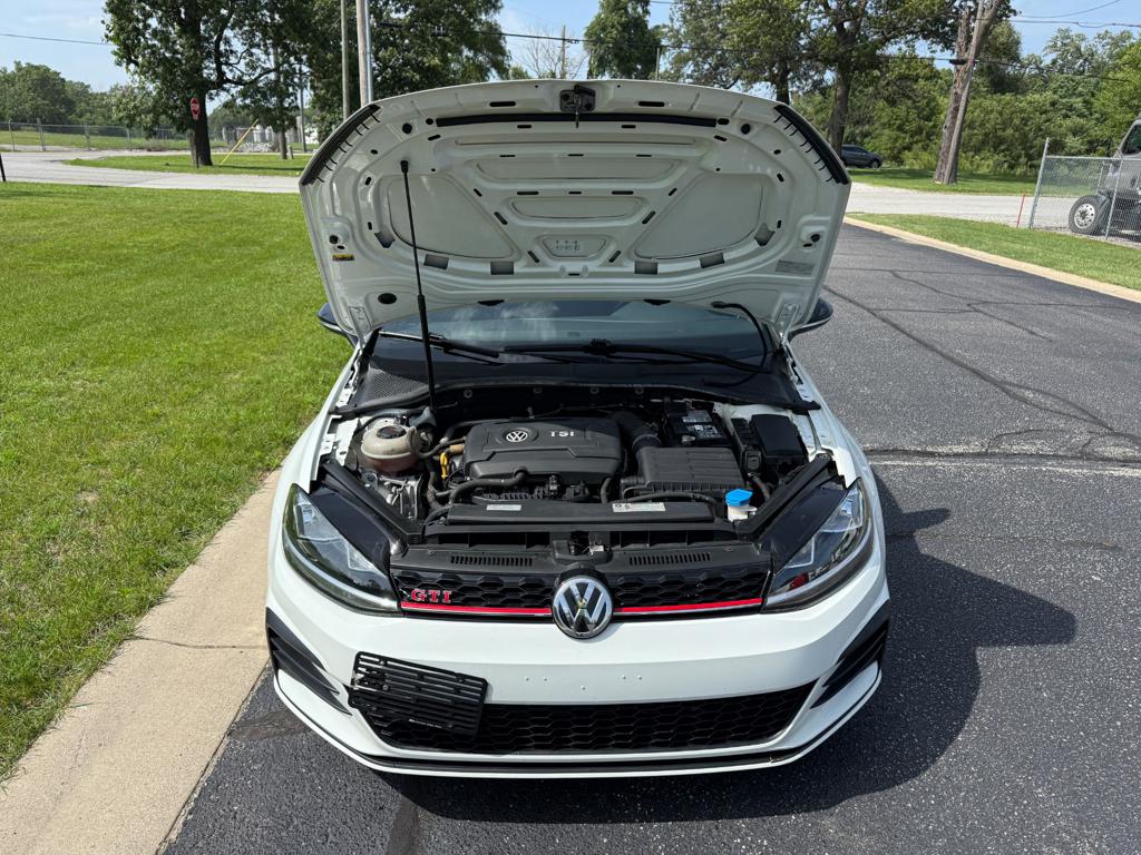 2020 VW Golf Gti — photo 4