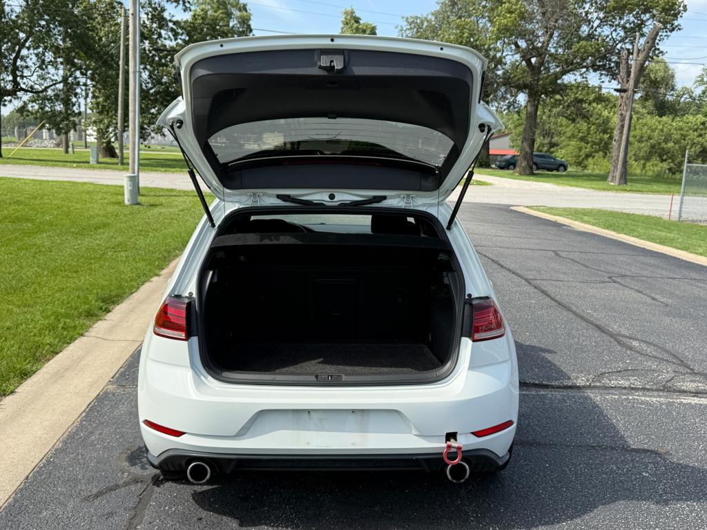 2020 VW Golf Gti — photo 14