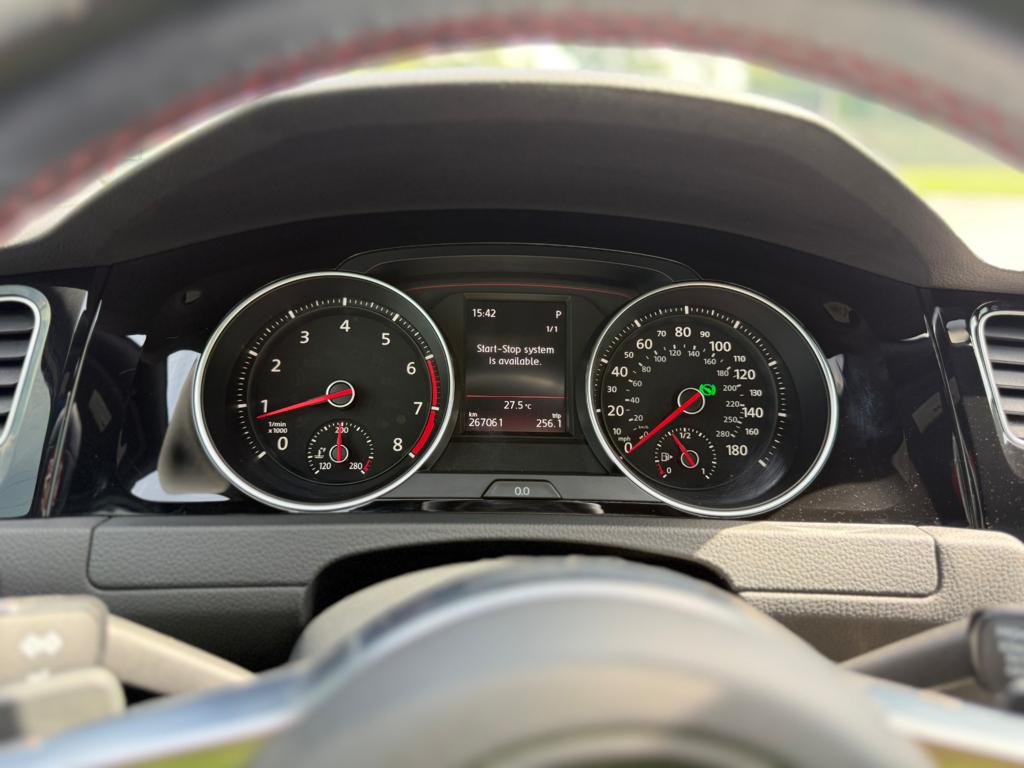 2020 VW Golf Gti — photo 19
