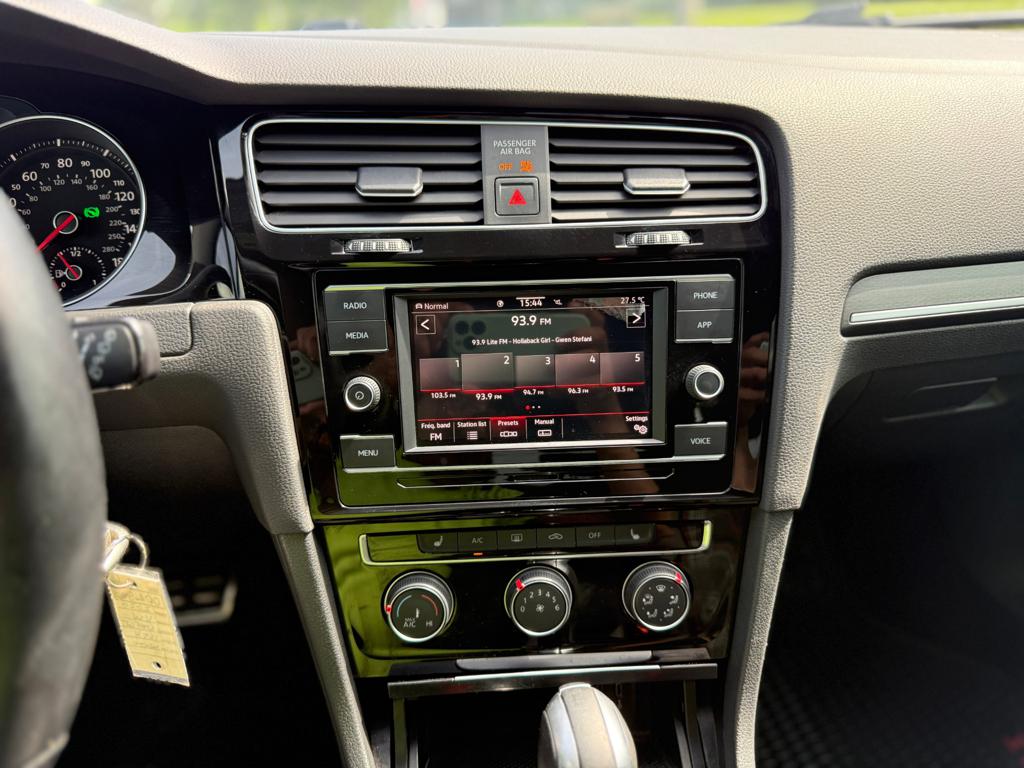 2020 VW Golf Gti — photo 21