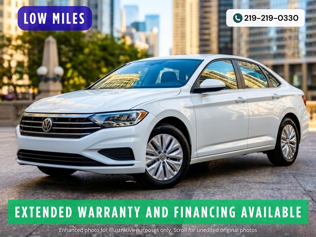 2020 VW Jetta