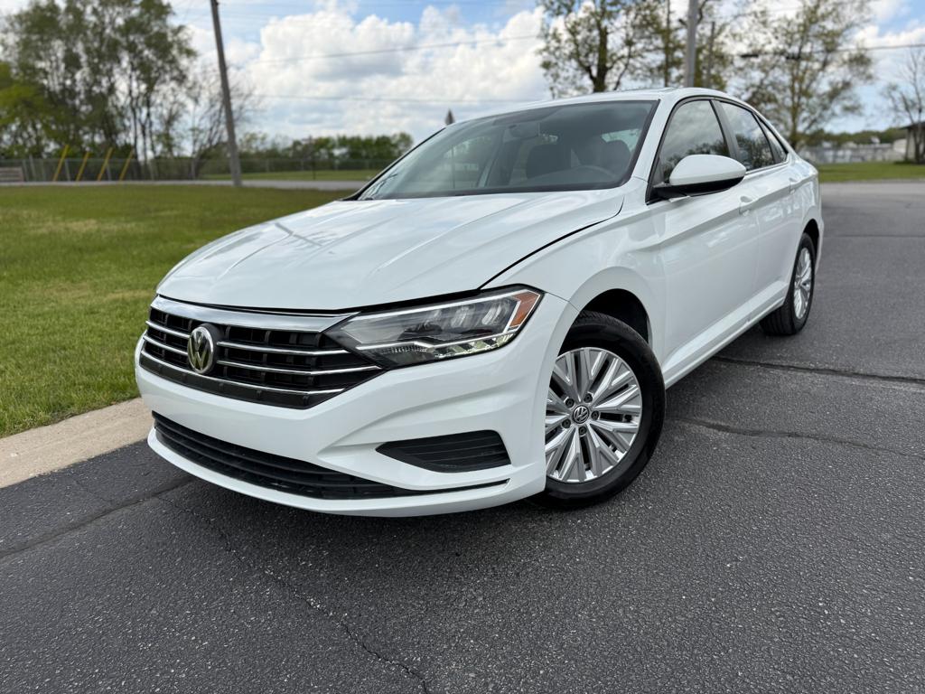 2020 VW Jetta — photo 2
