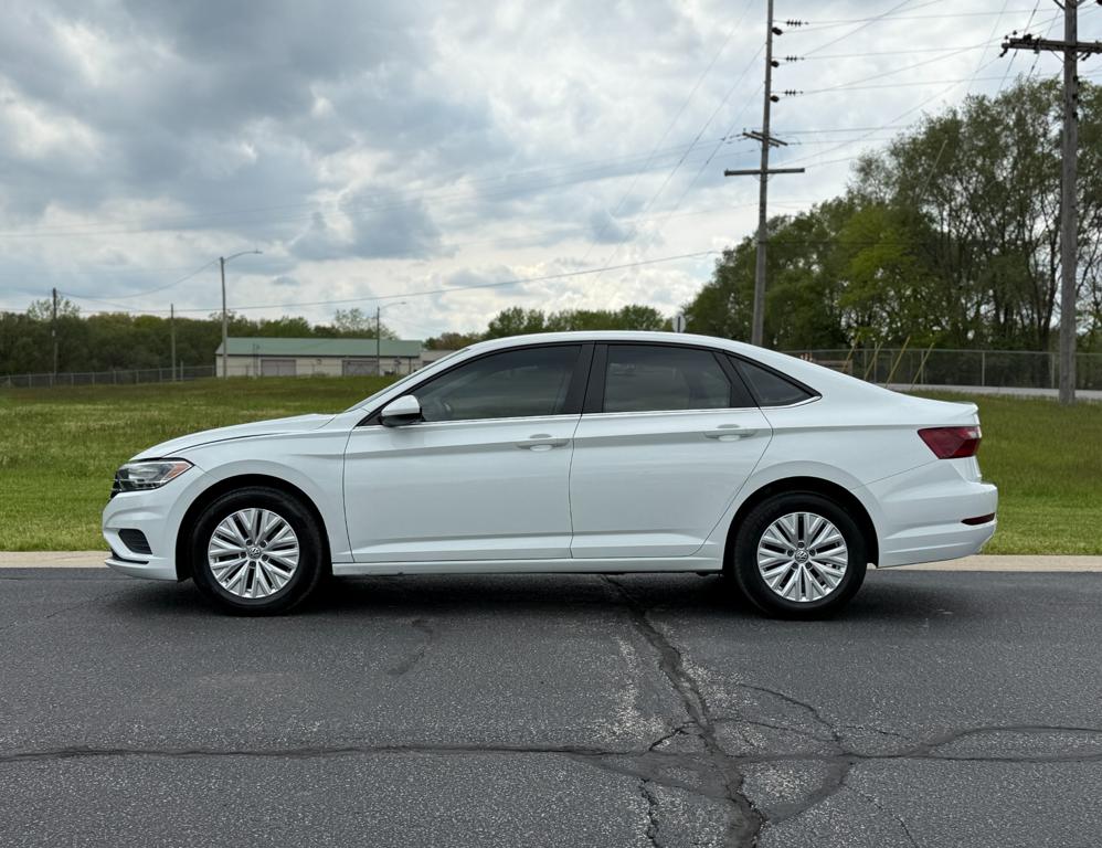 2020 VW Jetta — photo 5
