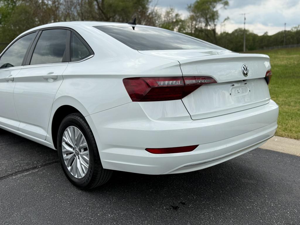 2020 VW Jetta — photo 8
