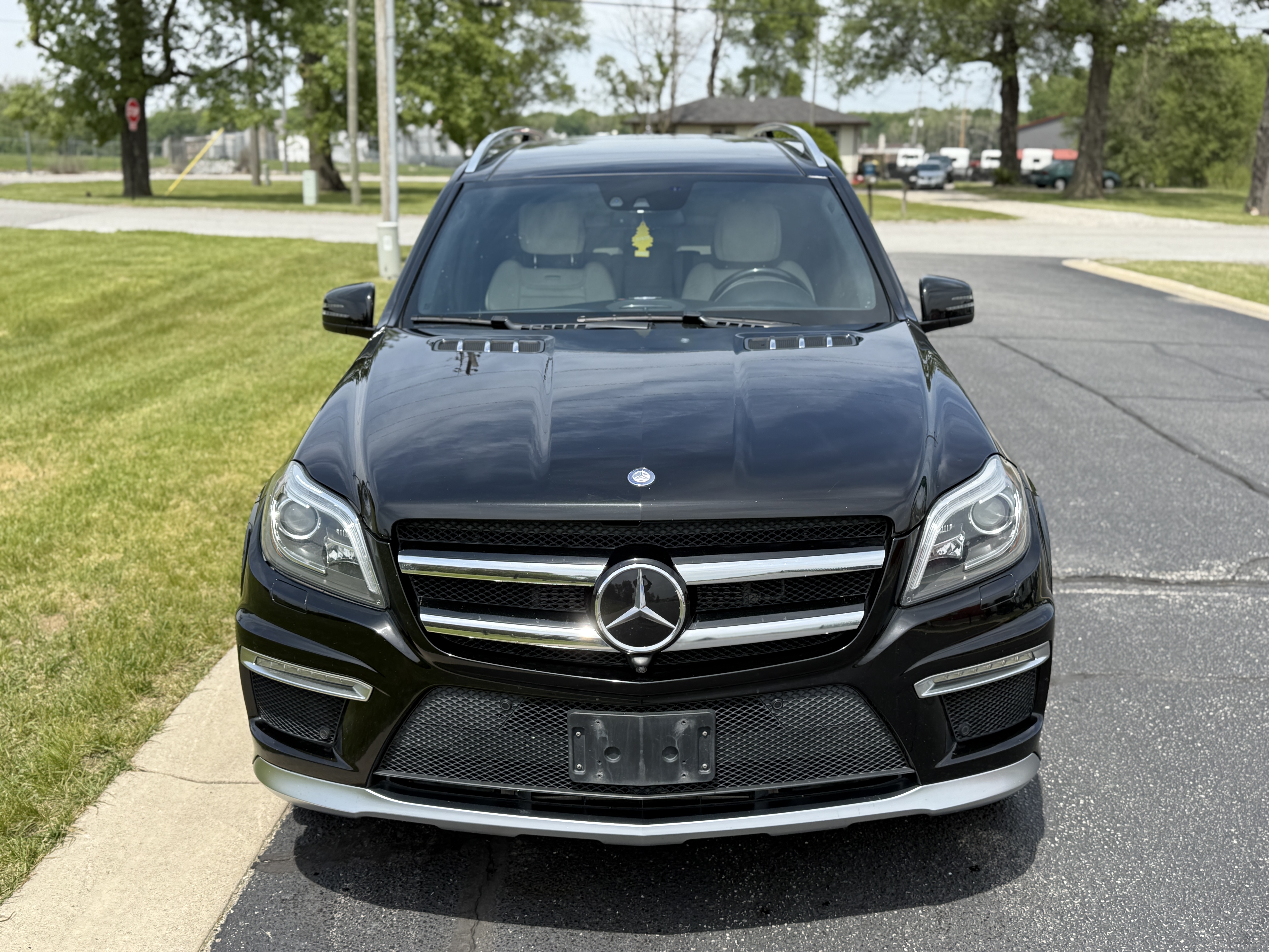 2014 Mercedes Gl63Amg — photo 5