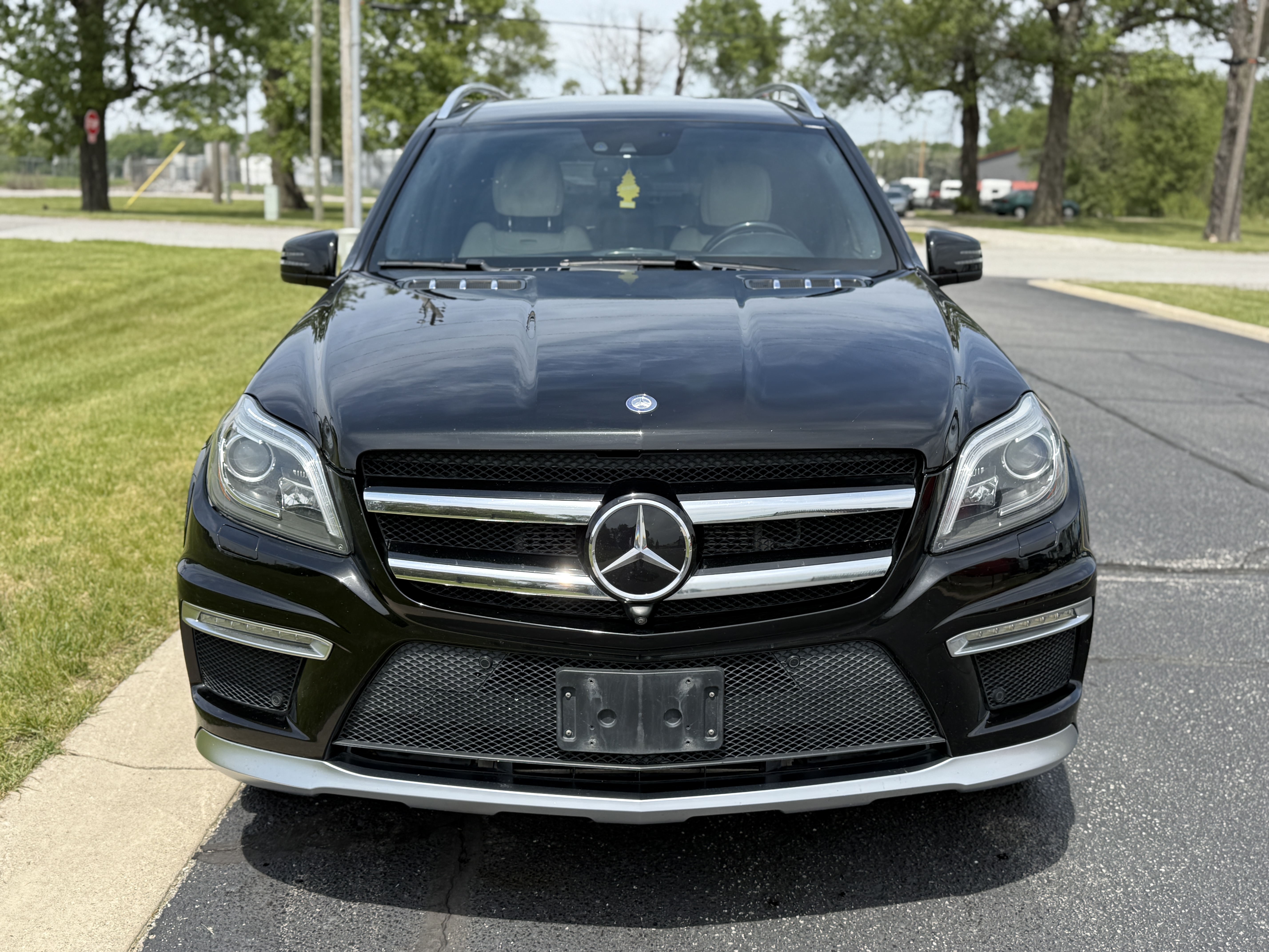 2014 Mercedes Gl63Amg — photo 6