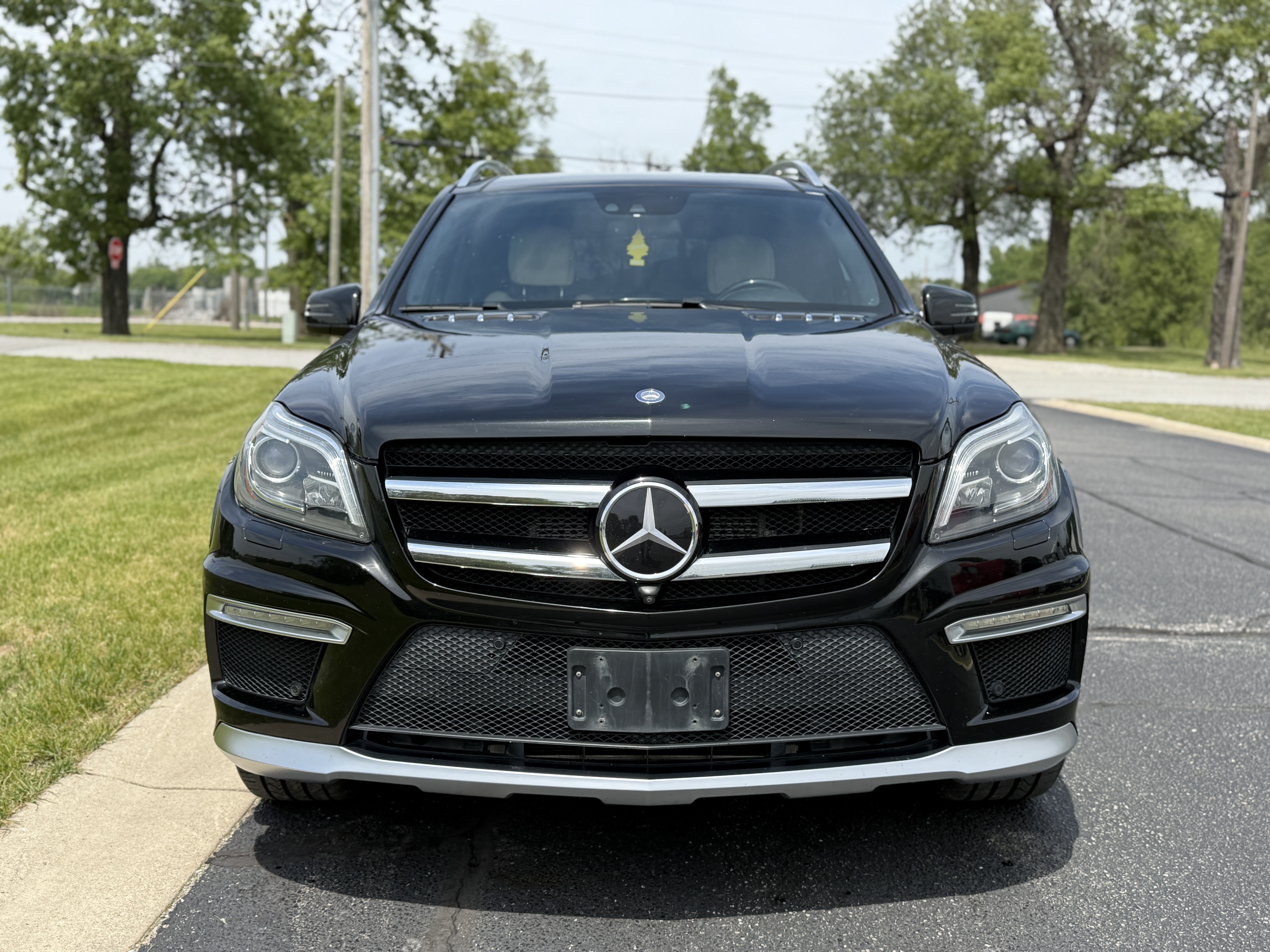 2014 Mercedes Gl63Amg — photo 7