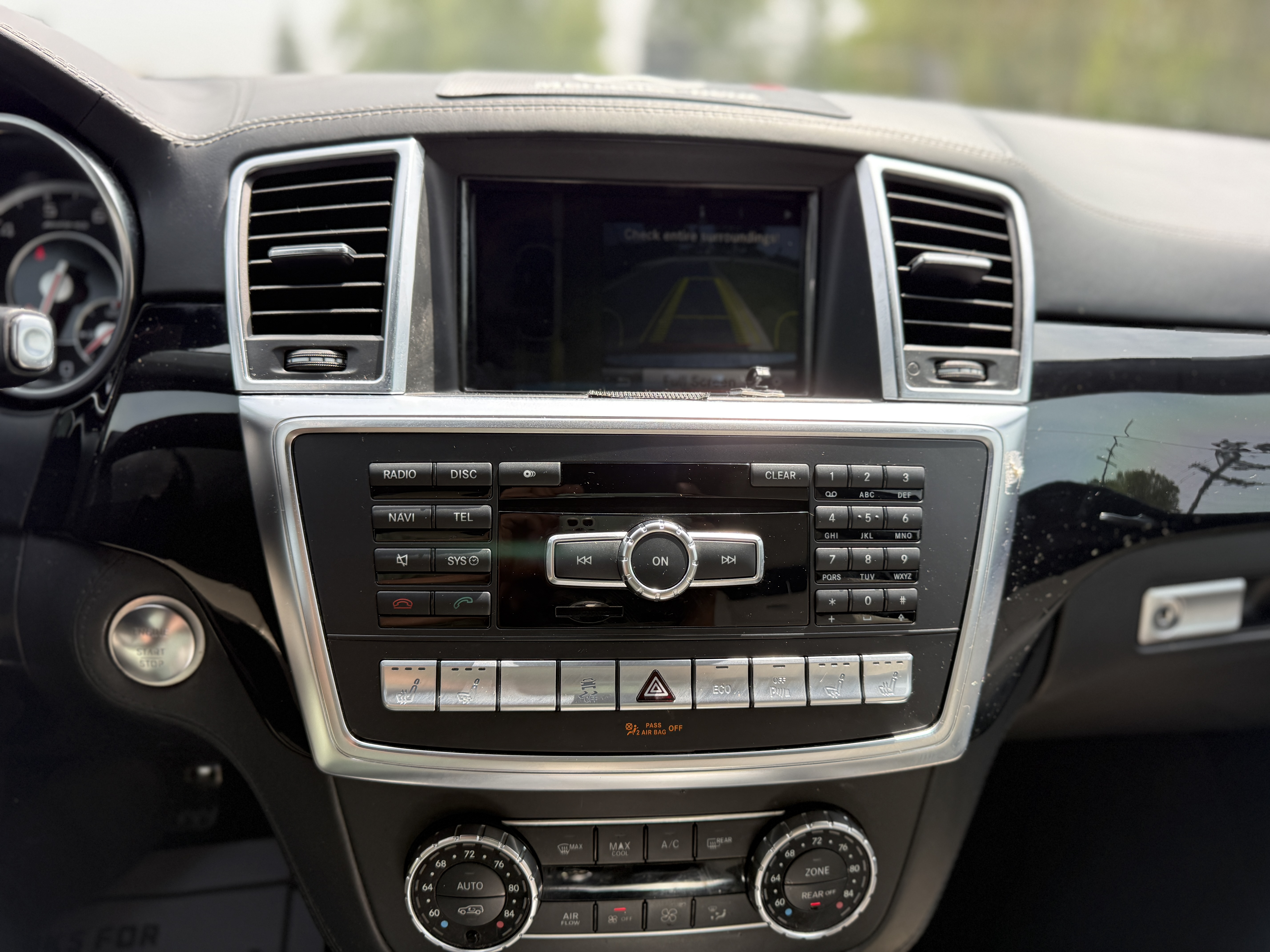2014 Mercedes Gl63Amg — photo 20